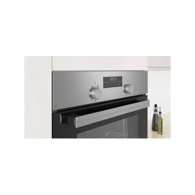 Balay 3HB2030X0 horno 66 L Negro, Acero inoxidable