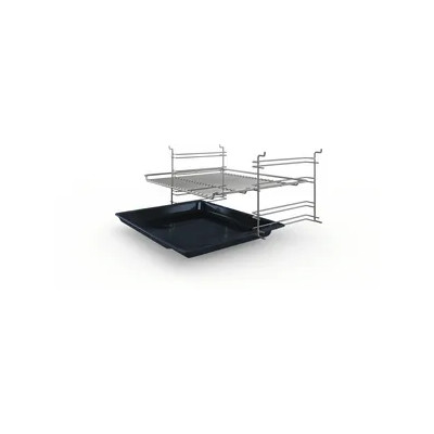 Balay 3HB2030X0 horno 66 L Negro, Acero inoxidable