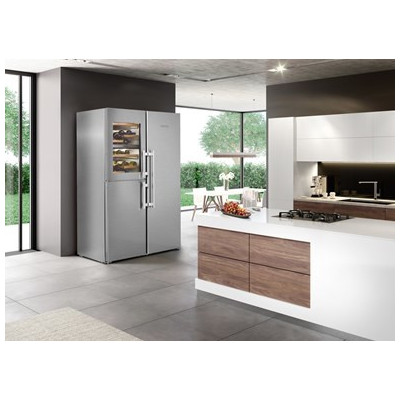 Liebherr SBSes 8496 Independiente