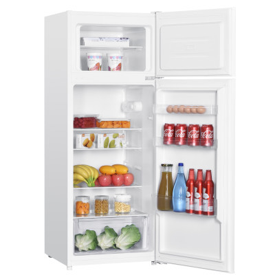 Corbero CF2PH14321W nevera y congelador Independiente 206 L E Blanco