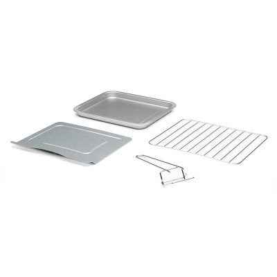 Orbegozo HO 995 horno tostador 10 L 800 W Gris Parrilla