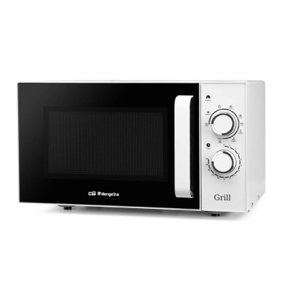 Orbegozo MIG 2531 microondas Blanco Microondas con grill Encimera 25 L 900 W