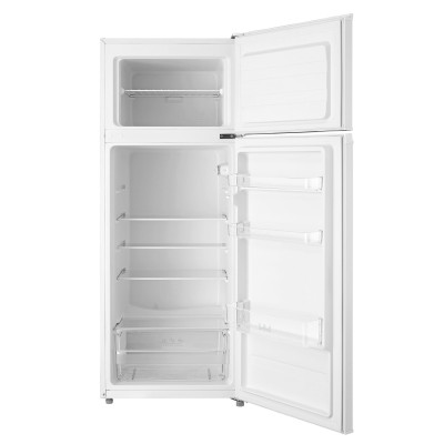 Midea MDRT294FGE01 nevera y congelador Independiente 204 L E Blanco