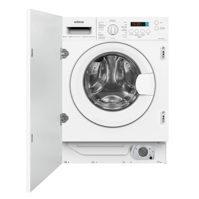 Edesa EWS-8400 I lavadora-secadora Integrado Carga frontal Blanco E
