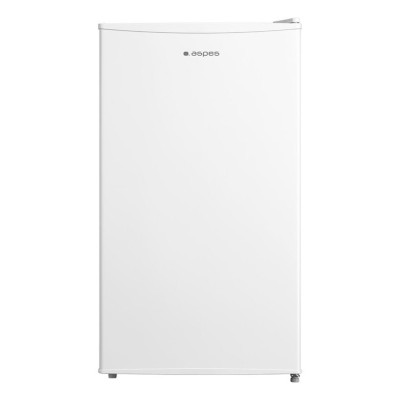 Aspes ACV85501E congelador Congelador vertical Independiente 60 L E Blanco