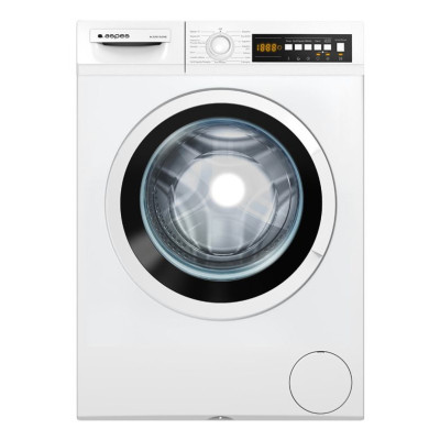 Aspes AL10401AIDVB lavadora Carga frontal 10 kg 1400 RPM Blanco