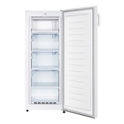 Aspes ACV145501E congelador Congelador vertical Independiente 165 L E Blanco