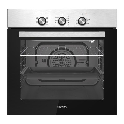 Hyundai HHM4700X horno 60 L 2300 W Acero inoxidable