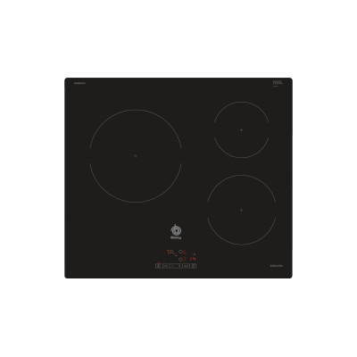 Balay 3EB864ER hobs Negro Integrado Con placa de inducción 3 zona(s)