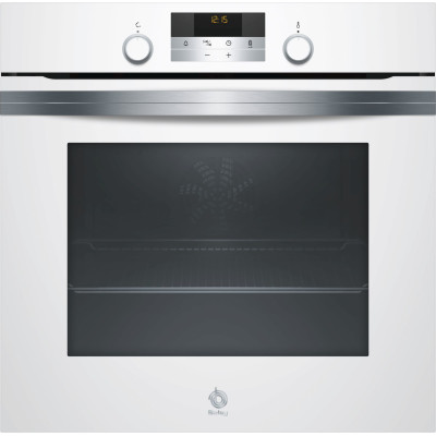 Balay 3HB5358B0 horno 71 L Acero inoxidable, Blanco