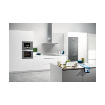 Balay 3KF6997GI nevera y congelador Independiente 435 L Gris