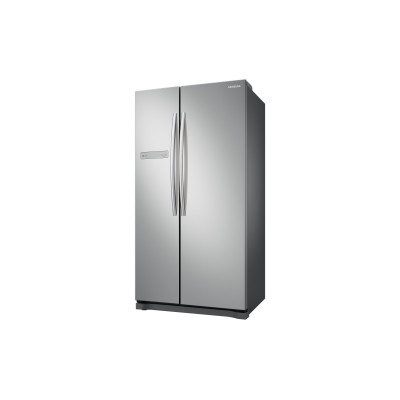 Samsung RS54N3003SA nevera puerta lado a lado Independiente F Plata
