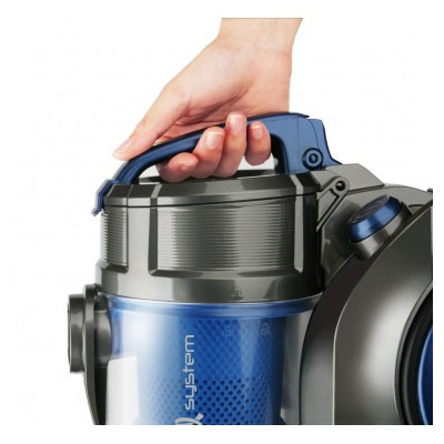 Taurus EXEO 2500 aspiradora 3,5 L Aspiradora de tambor Secar 700 W Bolsa para el polvo