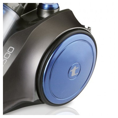 Taurus EXEO 2500 aspiradora 3,5 L Aspiradora de tambor Secar 700 W Bolsa para el polvo