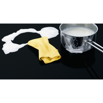 Zanussi ZM6233IOK Negro Integrado 60 cm Con placa de inducción 3 zona(s)