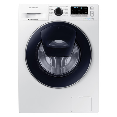 Samsung WW90K5210UW lavadora Carga frontal 9 kg 1200 RPM Blanco