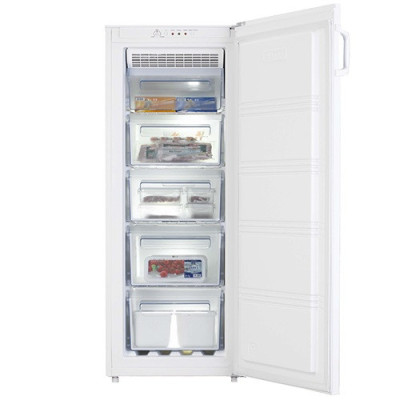 Hisense FV181N4AW1 congelador Congelador vertical Independiente 145 L Blanco