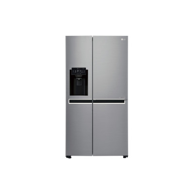 LG GSL760PZXV nevera puerta lado a lado Independiente 601 L F Acero inoxidable