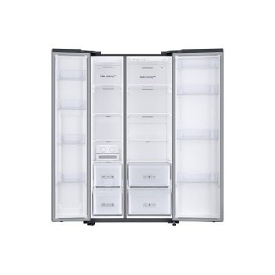 Samsung RS66N8100S9 Independiente 655 L F Metálico