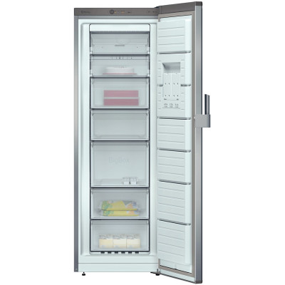 Balay 3GF8552L congelador Congelador vertical Independiente 220 L Acero inoxidable
