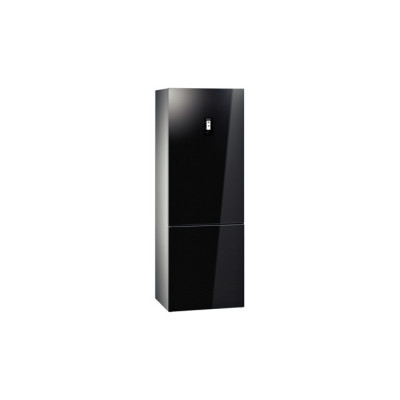 Siemens KG49NSB31 nevera y congelador Independiente 395 L Negro