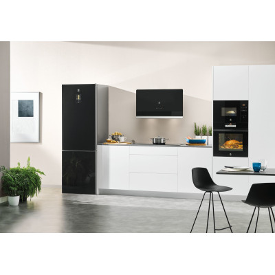 Balay 3KF6997BI nevera y congelador Independiente 435 L Negro