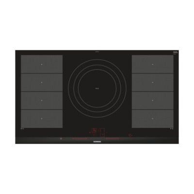 Siemens EX975LVC1E hobs Negro Integrado Con placa de inducción 5 zona(s)