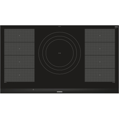 Siemens EX975LVC1E hobs Negro Integrado Con placa de inducción 5 zona(s)