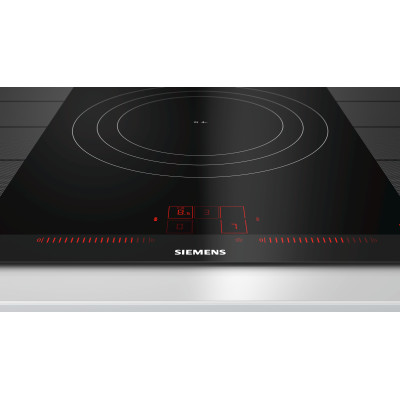 Siemens EX975LVC1E hobs Negro Integrado Con placa de inducción 5 zona(s)