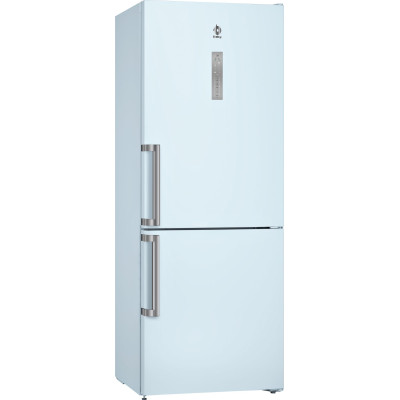 Balay 3KF6702WE nevera y congelador Independiente 385 L Blanco