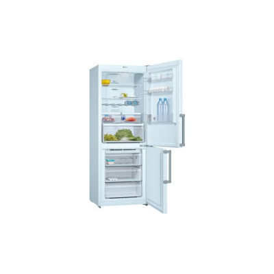 Balay 3KF6702WE nevera y congelador Independiente 385 L Blanco