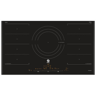 Balay 3EB999LT hobs Negro Integrado Con placa de inducción 3 zona(s)
