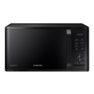 Samsung MG23K3515CK microondas Negro Microondas con grill Encimera 23 L 800 W