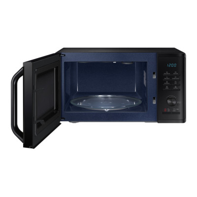 Samsung MG23K3515CK microondas Negro Microondas con grill Encimera 23 L 800 W