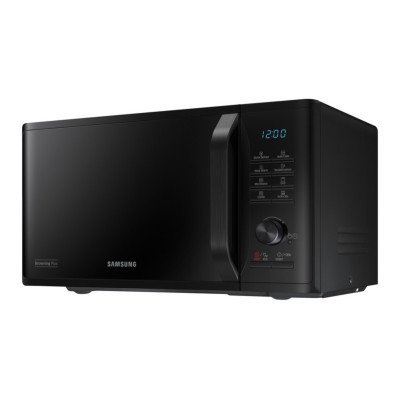 Samsung MG23K3515CK microondas Negro Microondas con grill Encimera 23 L 800 W