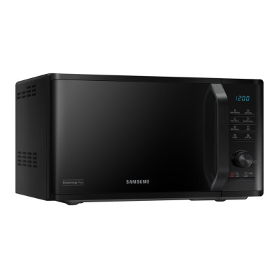 Samsung MG23K3515CK microondas Negro Microondas con grill Encimera 23 L 800 W