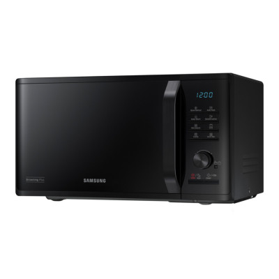Samsung MG23K3515CK microondas Negro Microondas con grill Encimera 23 L 800 W