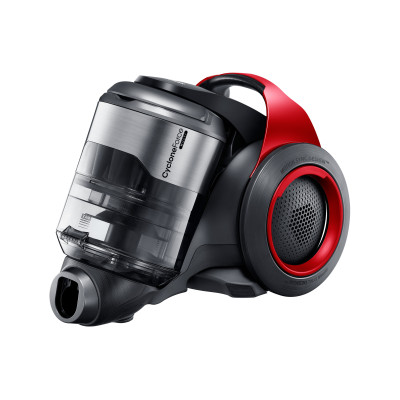 Samsung VC20F70HDER aspiradora 2 L Aspiradora cilíndrica Secar 2000 W Sin bolsa