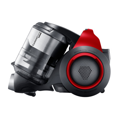 Samsung VC20F70HDER aspiradora 2 L Aspiradora cilíndrica Secar 2000 W Sin bolsa