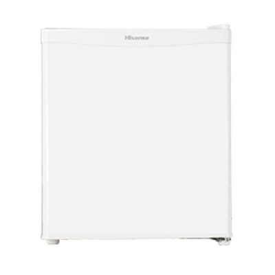Hisense RR55D4AW1 nevera combi Independiente 42 L F Blanco