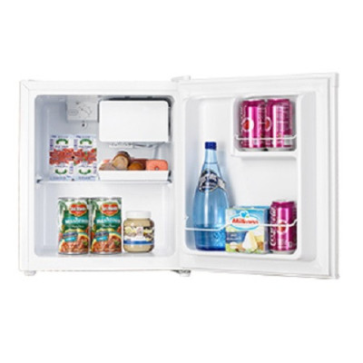 Hisense RR55D4AW1 nevera combi Independiente 42 L F Blanco