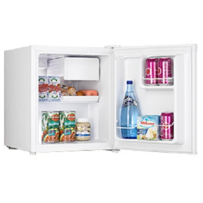 Hisense RR55D4AW1 nevera combi Independiente 42 L F Blanco