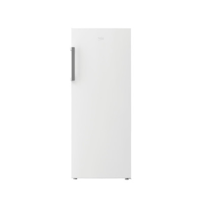 Beko RFNE270K21W congelador Congelador vertical Independiente 214 L Blanco