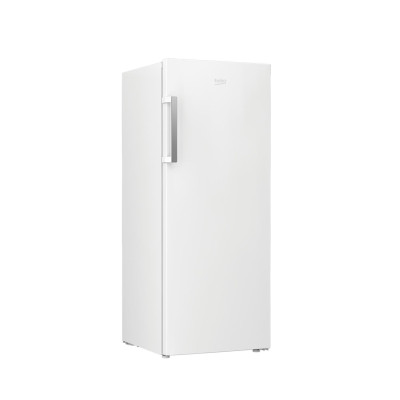 Beko RFNE270K21W congelador Congelador vertical Independiente 214 L Blanco