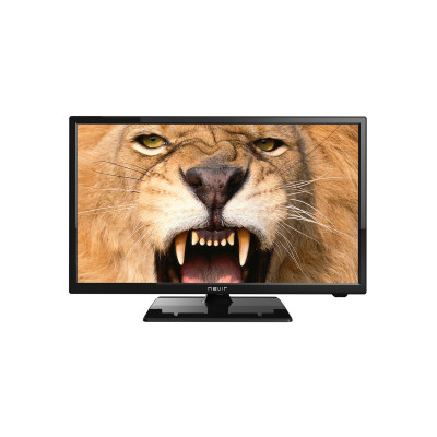 Nevir NVR-7512-24HD-N televisión para el sector hotelero 61 cm (24") HD 180 cd   m² Negro