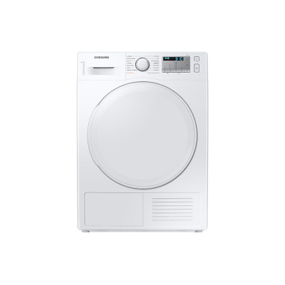Samsung DV80TA020DH secadora Independiente Carga frontal 8 kg Blanco