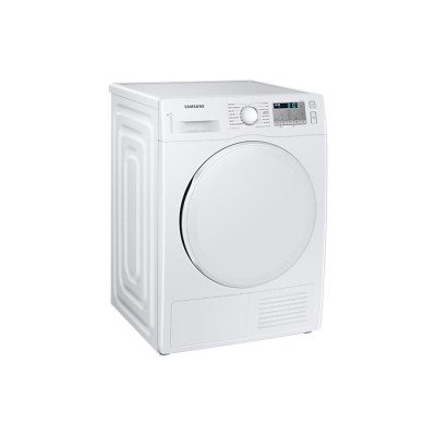 Samsung DV80TA020DH secadora Independiente Carga frontal 8 kg Blanco