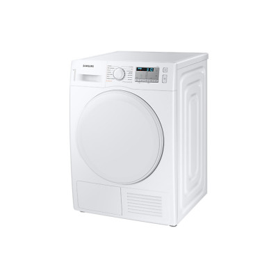 Samsung DV80TA020DH secadora Independiente Carga frontal 8 kg Blanco
