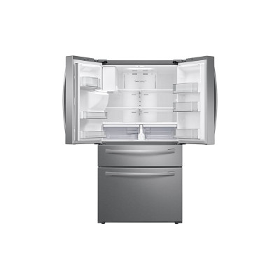 Samsung RF24R7201SR nevera y congelador Independiente 636 L F Acero inoxidable