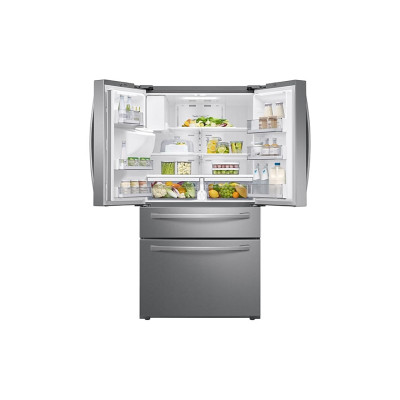 Samsung RF24R7201SR nevera y congelador Independiente 636 L F Acero inoxidable